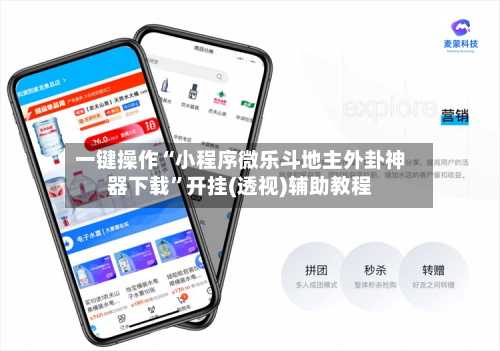 一键操作“小程序微乐斗地主外卦神器下载”开挂(透视)辅助教程-第3张图片