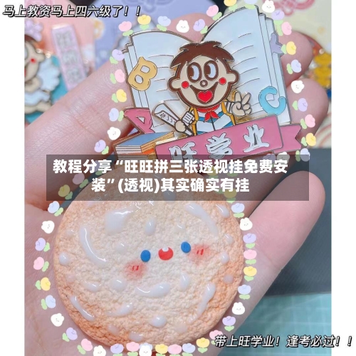 教程分享“旺旺拼三张透视挂免费安装”(透视)其实确实有挂-第2张图片