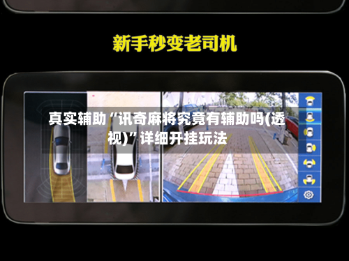 真实辅助“讯奇麻将究竟有辅助吗(透视)”详细开挂玩法-第2张图片