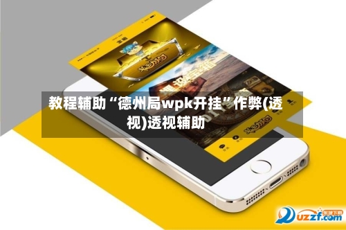 教程辅助“德州局wpk开挂”作弊(透视)透视辅助-第3张图片