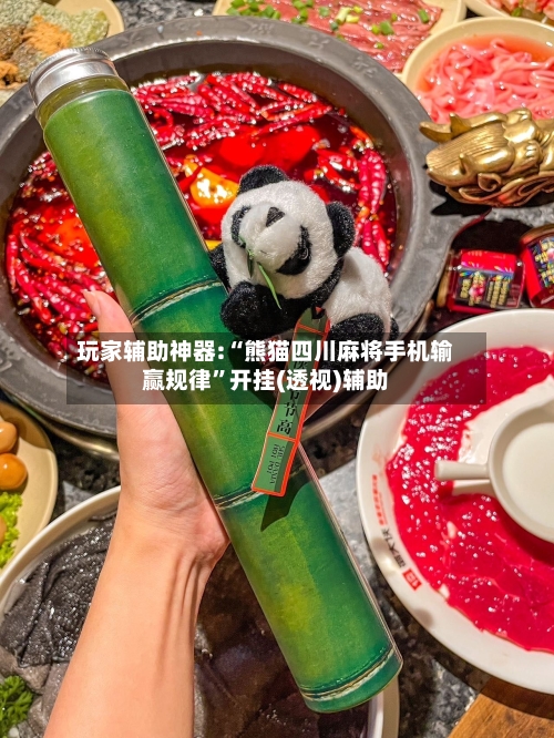 玩家辅助神器:“熊猫四川麻将手机输赢规律”开挂(透视)辅助-第1张图片