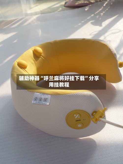 辅助神器“呼兰麻将好挂下载”分享用挂教程-第2张图片