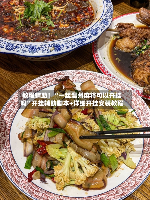 教程辅助！“一起温州麻将可以开挂吗”开挂辅助脚本+详细开挂安装教程-第2张图片