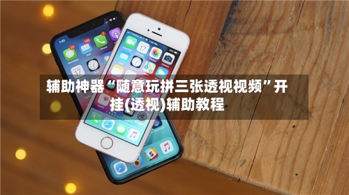 辅助神器“随意玩拼三张透视视频”开挂(透视)辅助教程-第2张图片