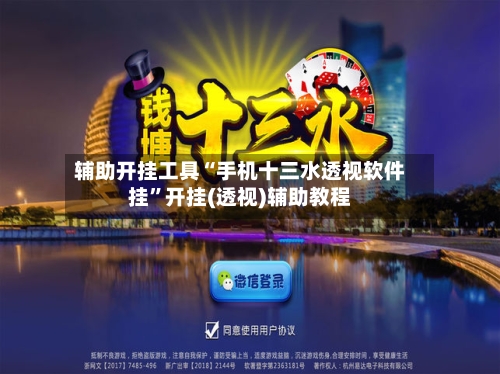 辅助开挂工具“手机十三水透视软件挂”开挂(透视)辅助教程-第1张图片