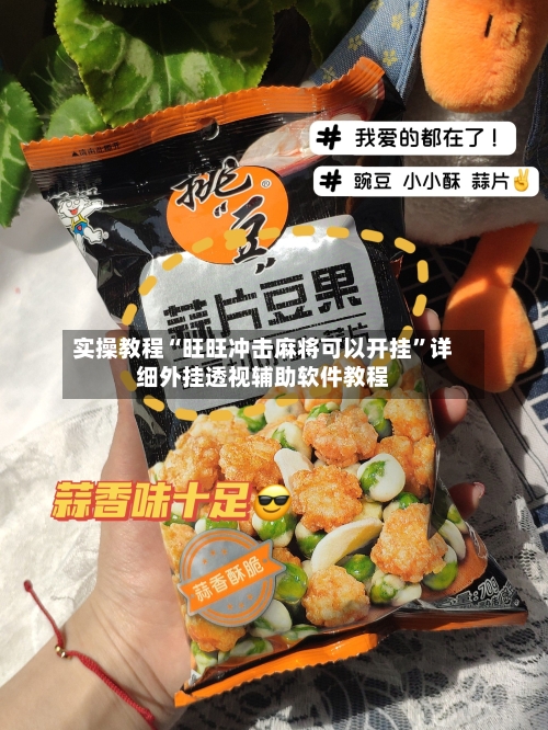 实操教程“旺旺冲击麻将可以开挂	”详细外挂透视辅助软件教程-第1张图片