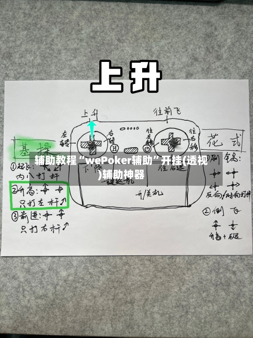 辅助教程“wePoker辅助”开挂(透视)辅助神器-第2张图片