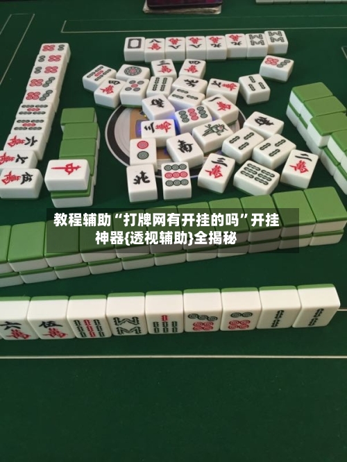 教程辅助“打牌网有开挂的吗”开挂神器{透视辅助}全揭秘-第1张图片