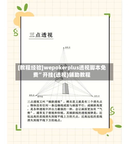 [教程经验]wepokerplus透视脚本免费	”开挂(透视)辅助教程-第2张图片