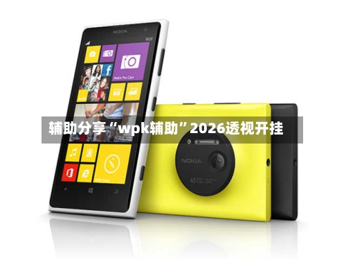 辅助分享“wpk辅助”2026透视开挂-第1张图片