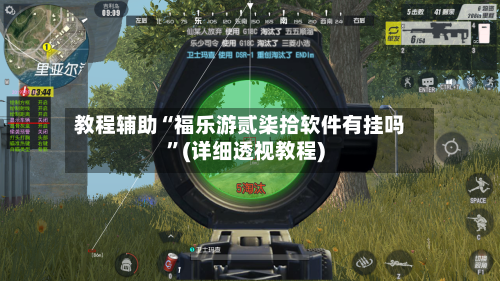 教程辅助“福乐游贰柒拾软件有挂吗”(详细透视教程)-第2张图片