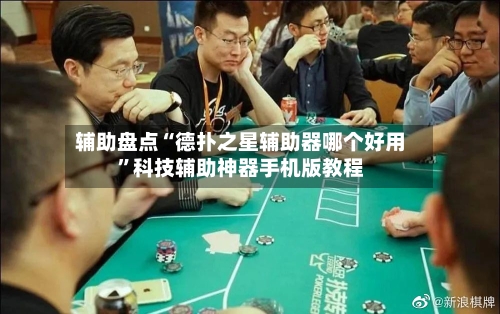 辅助盘点“德扑之星辅助器哪个好用”科技辅助神器手机版教程-第2张图片