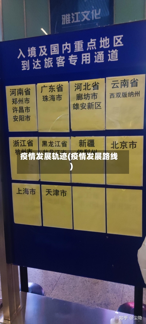 疫情发展轨迹(疫情发展路线)-第2张图片