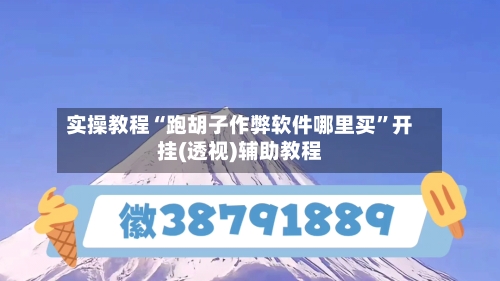 实操教程“跑胡子作弊软件哪里买	”开挂(透视)辅助教程-第2张图片