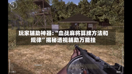 玩家辅助神器:“血战麻将算牌方法和规律”揭秘透视辅助万能挂-第3张图片