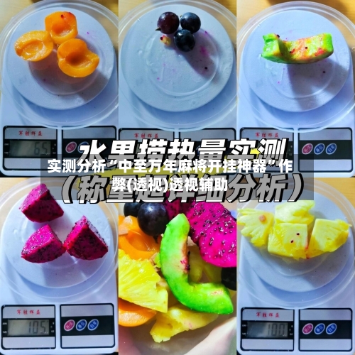 实测分析“中至万年麻将开挂神器”作弊(透视)透视辅助-第3张图片