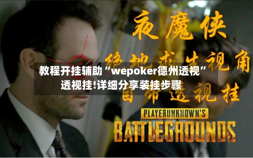 教程开挂辅助“wepoker德州透视	”透视挂!详细分享装挂步骤-第2张图片