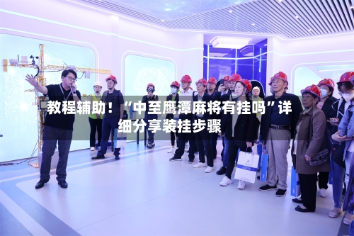 教程辅助！“中至鹰潭麻将有挂吗	”详细分享装挂步骤-第2张图片