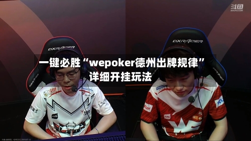 一键必胜“wepoker德州出牌规律”详细开挂玩法-第3张图片