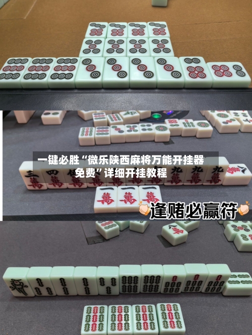 一键必胜“微乐陕西麻将万能开挂器免费	”详细开挂教程-第1张图片