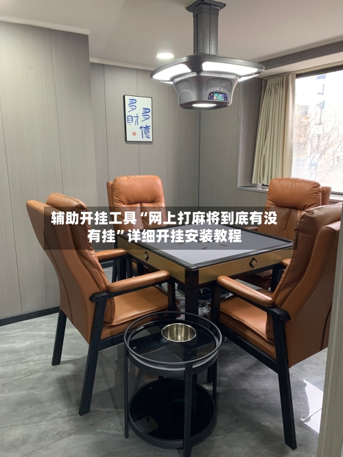 辅助开挂工具“网上打麻将到底有没有挂”详细开挂安装教程-第1张图片