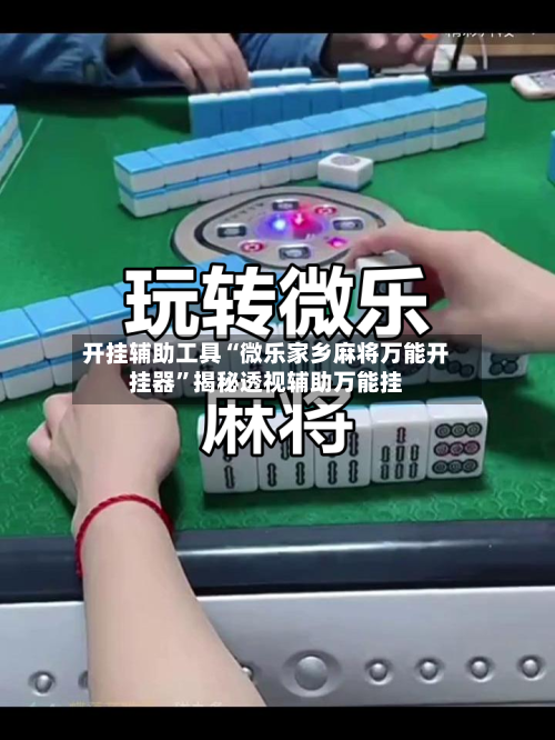 开挂辅助工具“微乐家乡麻将万能开挂器”揭秘透视辅助万能挂-第2张图片