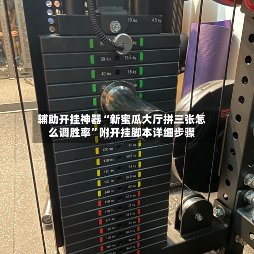 辅助开挂神器“新蜜瓜大厅拼三张怎么调胜率”附开挂脚本详细步骤-第1张图片