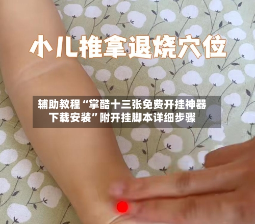 辅助教程“掌酷十三张免费开挂神器下载安装”附开挂脚本详细步骤-第3张图片