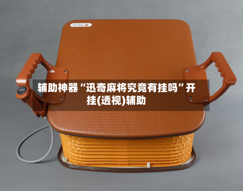 辅助神器“迅奇麻将究竟有挂吗	”开挂(透视)辅助-第1张图片