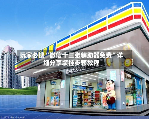 玩家必搜“微信十三张辅助器免费”详细分享装挂步骤教程-第1张图片