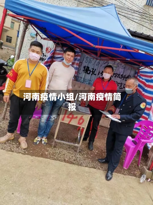 河南疫情小组/河南疫情简报-第2张图片